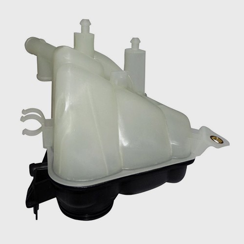 Engine Coolant Expansion Tank