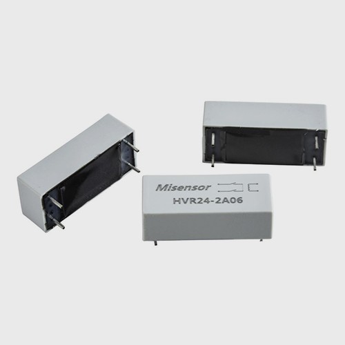 Mercury Wetted Reed Relay