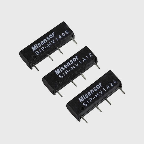 SIP-HV Reed Relay