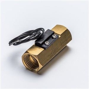 Brass Flow Switch