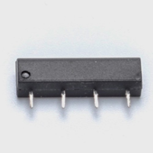 Through-hole Reed Sensor