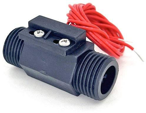 Stainless Steel Water Flow Switch (FS-4040CL Series)